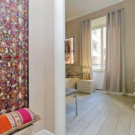 St. Peter - Romare Apt Close To Metro A Appartement