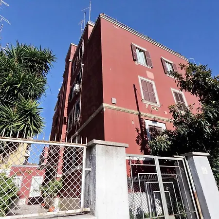 St. Peter - Romare Apt Close To Metro A * Rome