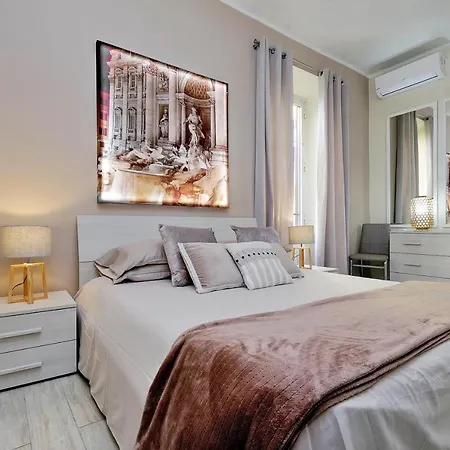 St. Peter - Romare Apt Close To Metro A Rome