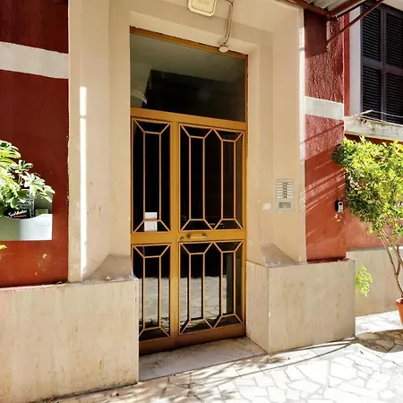 St. Peter - Romare Apt Close To Metro A Rome