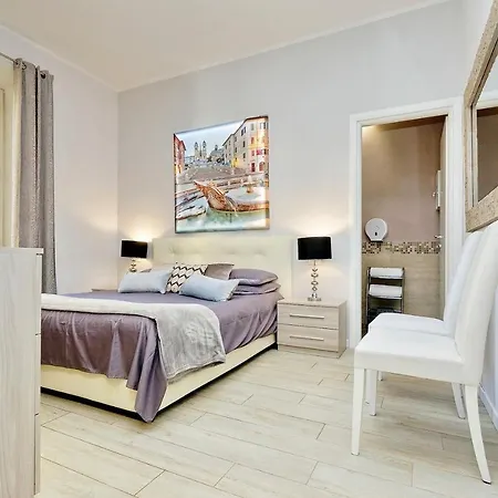 St. Peter - Romare Apt Close To Metro A Appartement